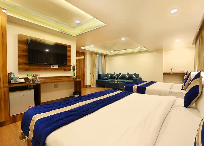 Opo The View, Delhi Airport Hotel New Delhi