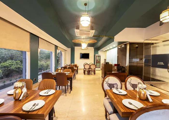 Skon Boutique By Orion sBoutique Hotel