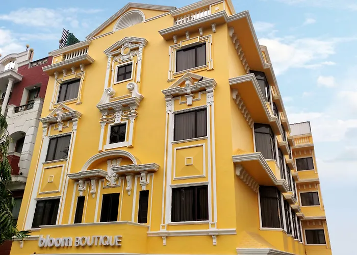 Bloom Boutique L Gk1 Hotel