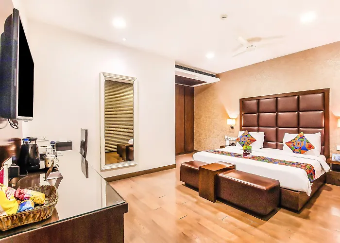 Jasmine Boutique Hotel Jasola New Delhi